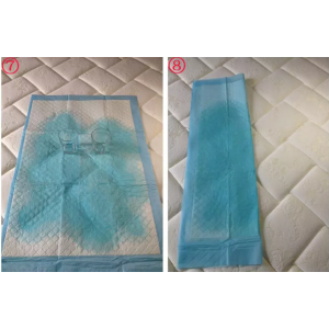 Almohadillas para orinar no tejidas 45x60cm